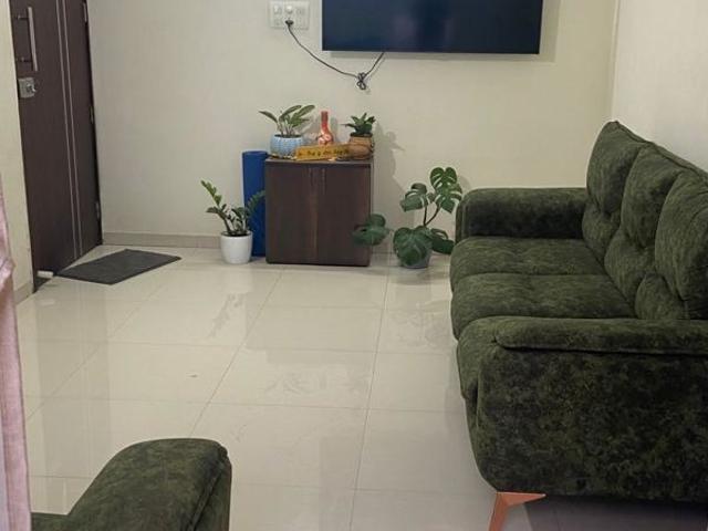 Resale | 2 BHK 742 Sq.Ft. Apartment in Sharada Alliance Paritosh