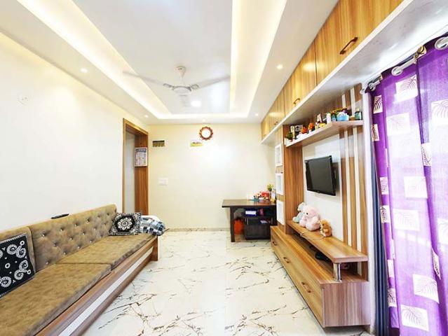 Resale | 2 BHK 743 Sq.Ft. Apartment in Alcon Mellows