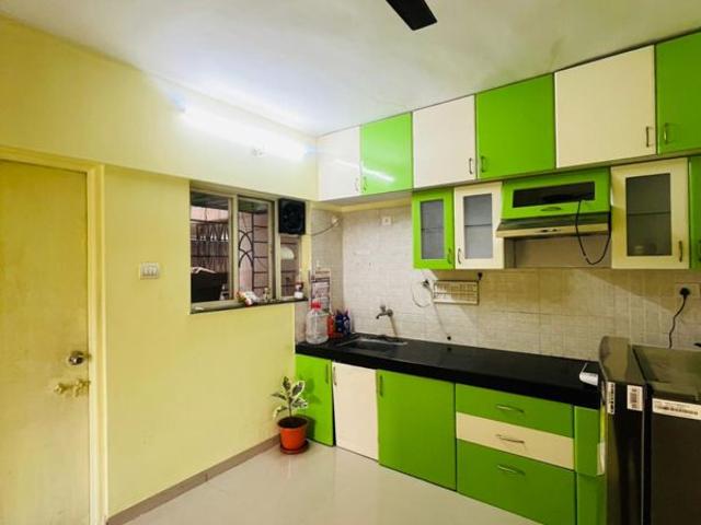 Resale | 2 BHK 755 Sq.Ft. Apartment in F5 Realtors Silver Crest