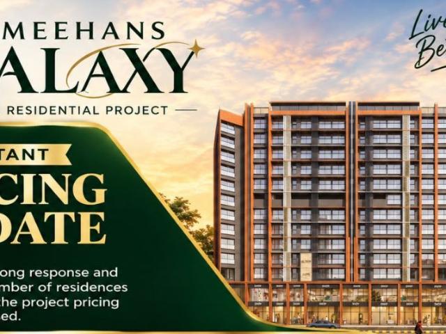 Resale | 2 BHK 755 Sq.Ft. Apartment in JB Nagar