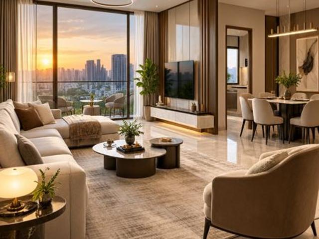 Resale | 2 BHK + 755 Sq.Ft. Apartment in Platinum Classic