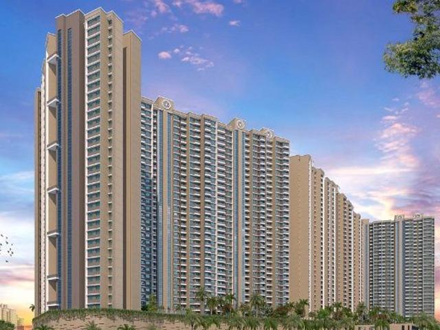 Resale | 2 BHK 756 Sq.Ft. Apartment in VTP Dolce Vita
