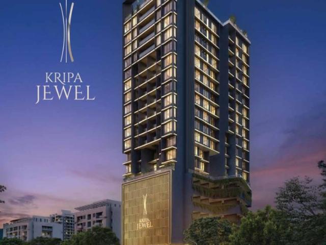 Resale | 2 BHK 756 Sq.Ft. Apartment in Bandra West