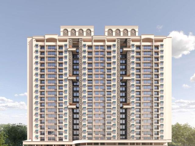 Resale | 2 BHK + 756 Sq.Ft. Apartment in Riddhi Zoa Complex