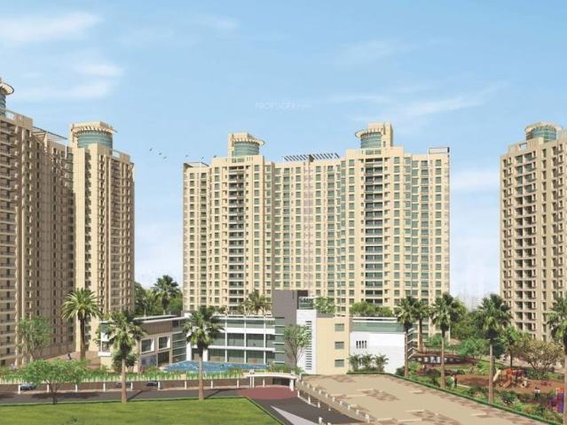 Resale | 2 BHK 757 Sq.Ft. Apartment in Dosti West County
