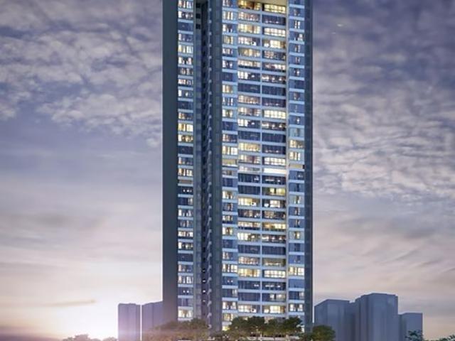 Resale | 2 BHK 757 Sq.Ft. Apartment in Dynamix Divum