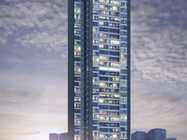 Resale | 2 BHK + 757 Sq.Ft. Apartment in Dynamix Divum