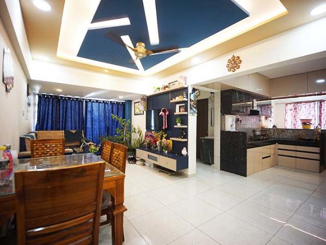 Resale | 2 BHK 757 Sq.Ft. Apartment in Handewadi