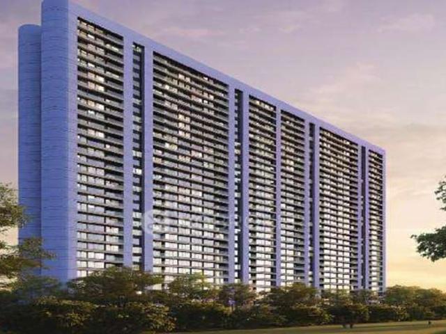 Resale | 2 BHK 757 Sq.Ft. Apartment in Kumar Magna City
