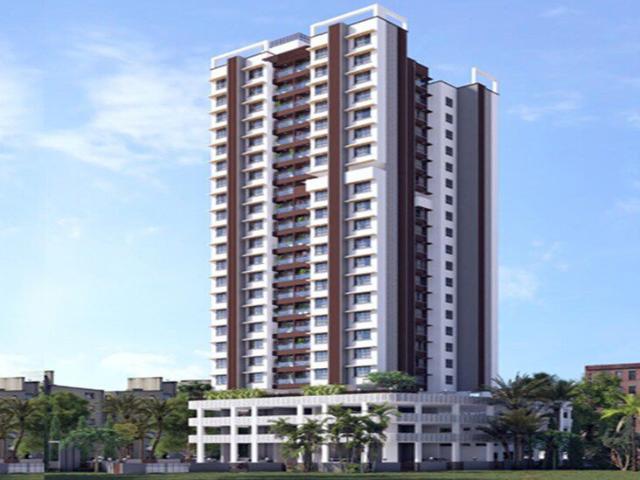 Resale | 2 BHK 758 Sq.Ft. Apartment in Borivali West