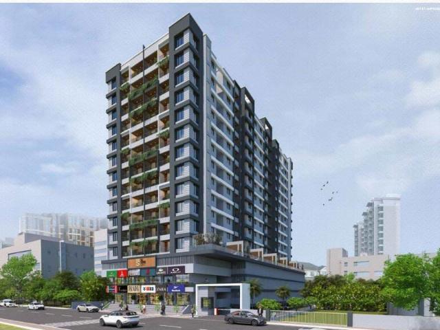 Resale | 2 BHK 758 Sq.Ft. Apartment in Maanvi Sai Asspire