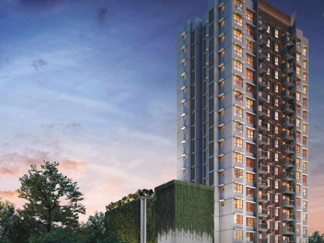 Resale | 2 BHK 758 Sq.Ft. Apartment in Mahindra Marina 64