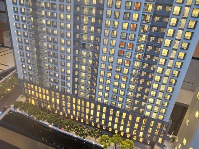 Resale | 2 BHK 758 Sq.Ft. Apartment in Naiknavare Central Vista