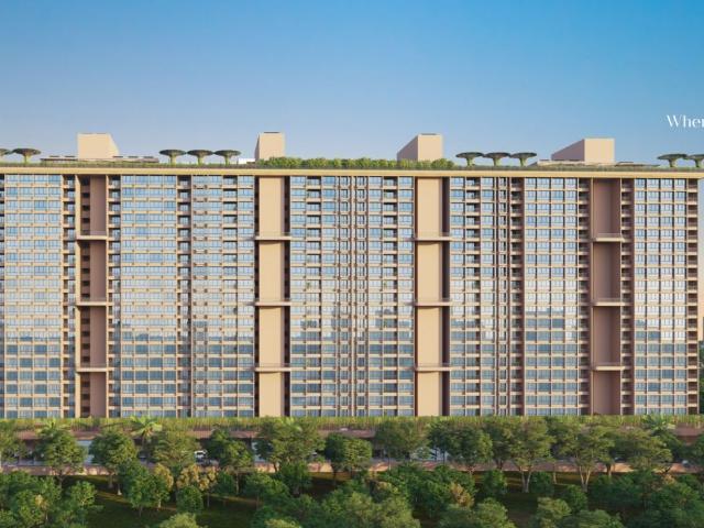 Resale | 2 BHK 759 Sq.Ft. Apartment in Kondhwa Budruk