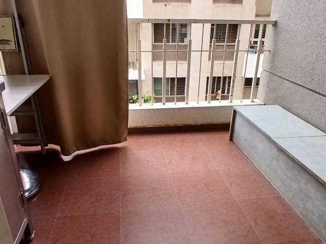 Resale | 2 BHK 759 Sq.Ft. Apartment in Shraddha Twin Tower