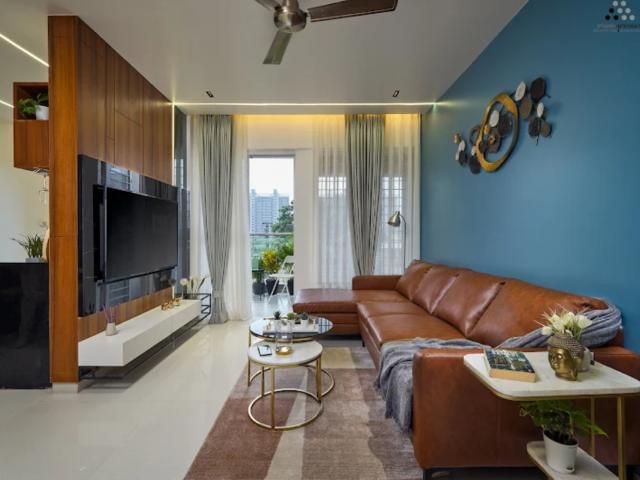 Resale | 2 BHK 750 Sq.Ft. Apartment in 2 Bhk In Tathawade