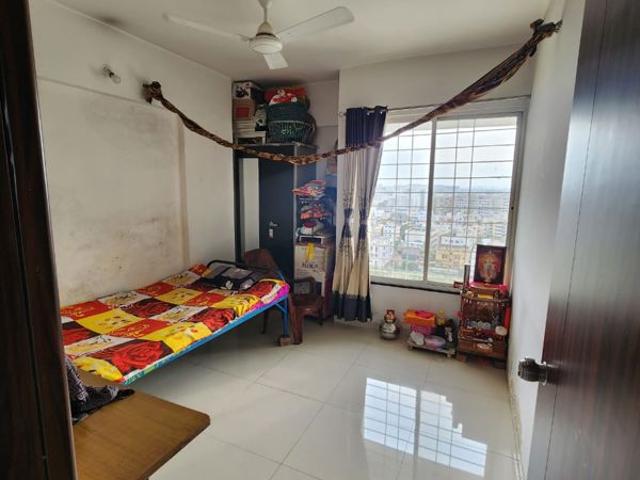 Resale | 2 BHK 750 Sq.Ft. Apartment in V Satav Mayuri Sunrise