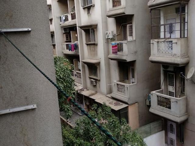 Resale | 2 BHK 750 Sq.Ft. Apartment in Windsor and Nova Society