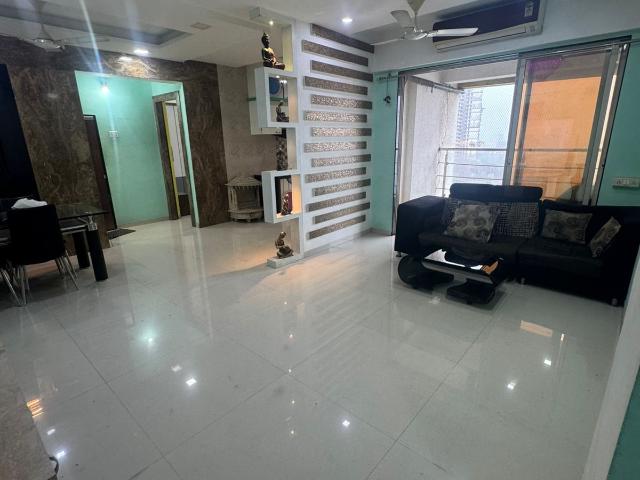 Resale | 2 BHK 750 Sq.Ft. Apartment in Anmol CHS Kalyan