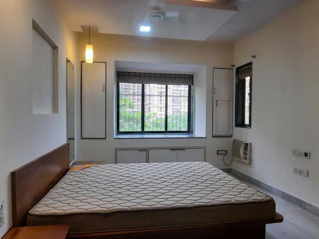 Resale | 2 BHK 750 Sq.Ft. Apartment in Benhur CHS LTD