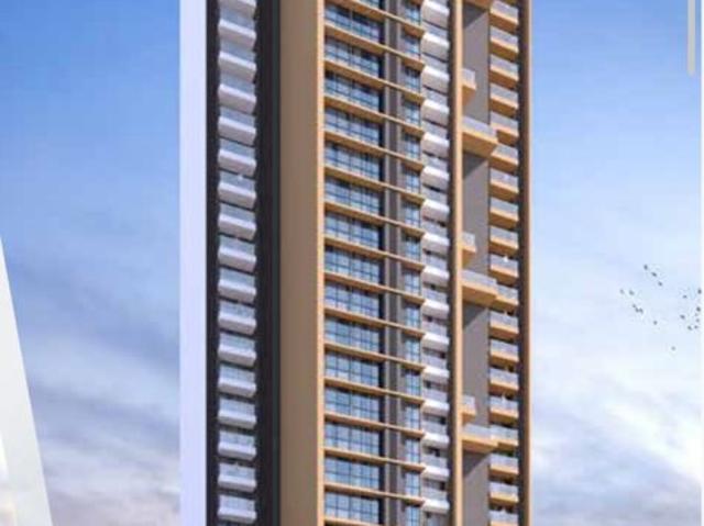 Resale | 2 BHK 750 Sq.Ft. Apartment in Bhagwati Luxuria