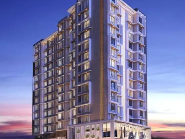 Resale | 2 BHK 750 Sq.Ft. Apartment in Chaitanya Anand Lunkhod CHSL