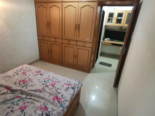 Resale | 2 BHK 750 Sq.Ft. Apartment in Crystal Garden Estate CHS