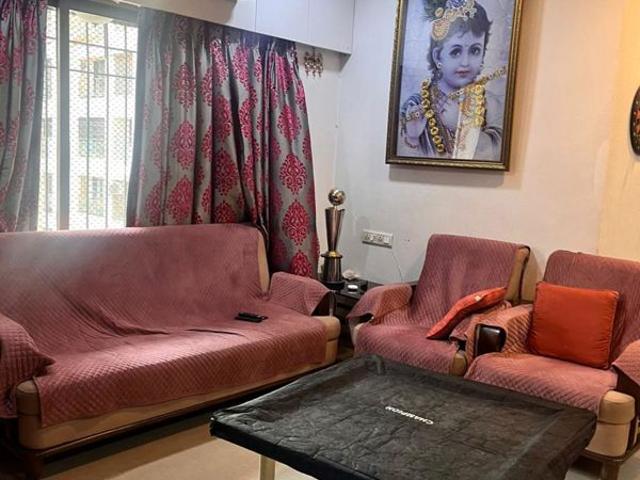 Resale | 2 BHK 750 Sq.Ft. Apartment in Dosti Vihar