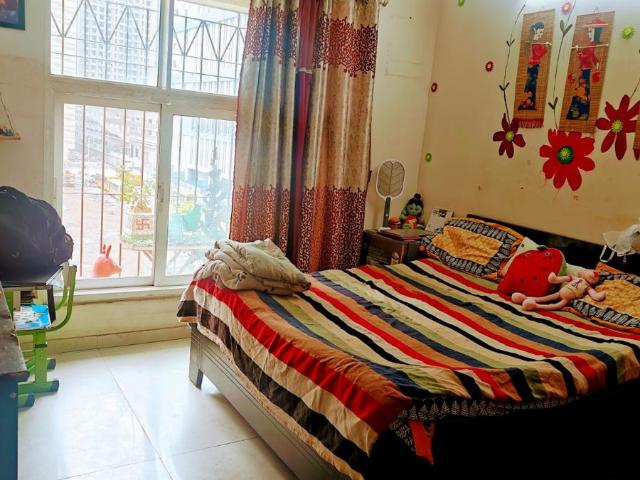 Resale | 2 BHK 750 Sq.Ft. Apartment in Dosti West County Phase 2 Dosti Cedar