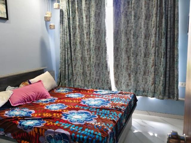 Resale | 2 BHK 750 Sq.Ft. Apartment in Eiffel F Residences