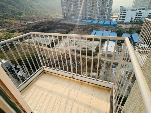 Resale | 2 BHK 750 Sq.Ft. Apartment in Godrej Hillside