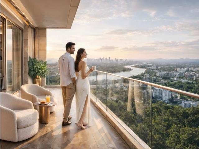Resale | 2 BHK 750 Sq.Ft. Apartment in Kolte Patil Vivere
