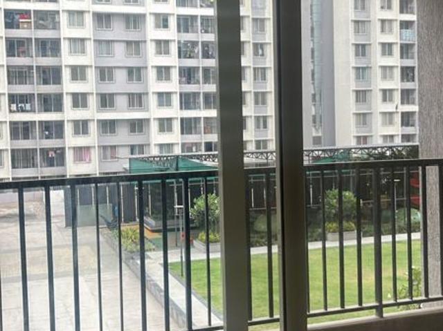Resale | 2 BHK 750 Sq.Ft. Apartment in Kolte Patil Life Republic