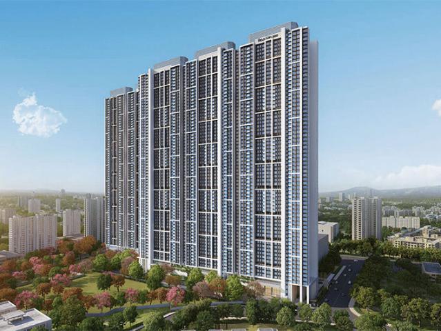 Resale | 2 BHK 750 Sq.Ft. Apartment in L And T Rejuve 360