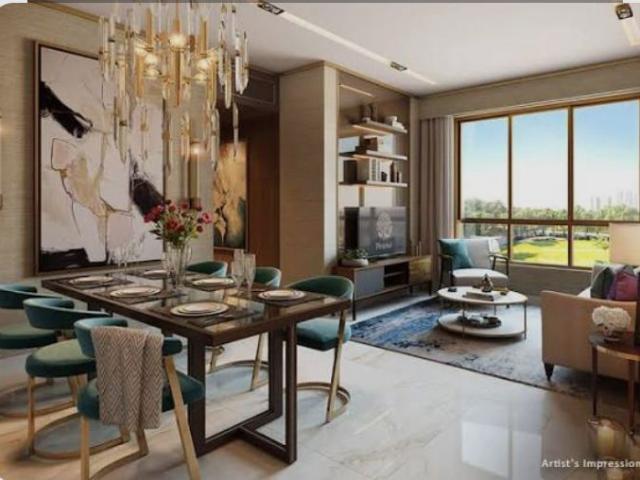 Resale | 2 BHK 750 Sq.Ft. Apartment in Lodha Splendora