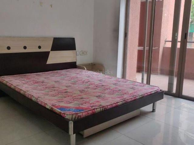 Resale | 2 BHK 750 Sq.Ft. Apartment in Mantri Aangan