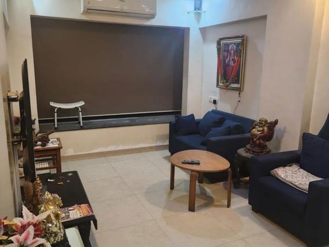 Resale | 2 BHK 750 Sq.Ft. Apartment in Maa Tulsi Vihar CHS