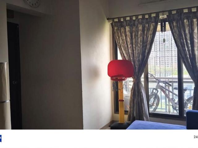 Resale | 2 BHK 750 Sq.Ft. Apartment in Nirmal CHS Bhandup East