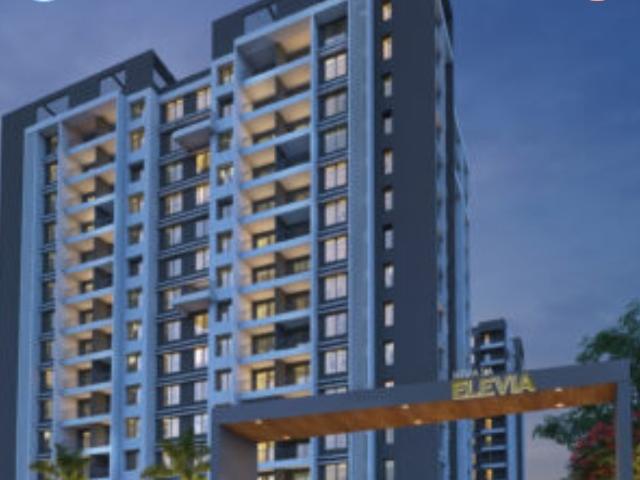 Resale | 2 BHK 750 Sq.Ft. Apartment in Nivasa Elevia