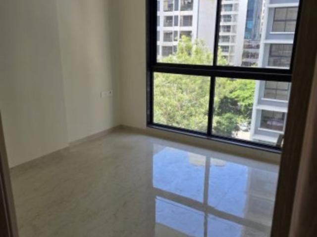 Resale | 2 BHK 750 Sq.Ft. Apartment in Our Home CHS