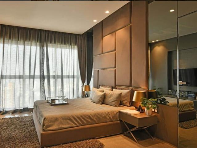 Resale | 2 BHK 750 Sq.Ft. Apartment in Raymond The Address By GS