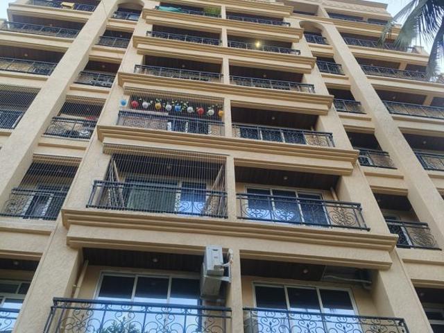 Resale | 2 BHK 750 Sq.Ft. Apartment in Sangam Complex Kalyan
