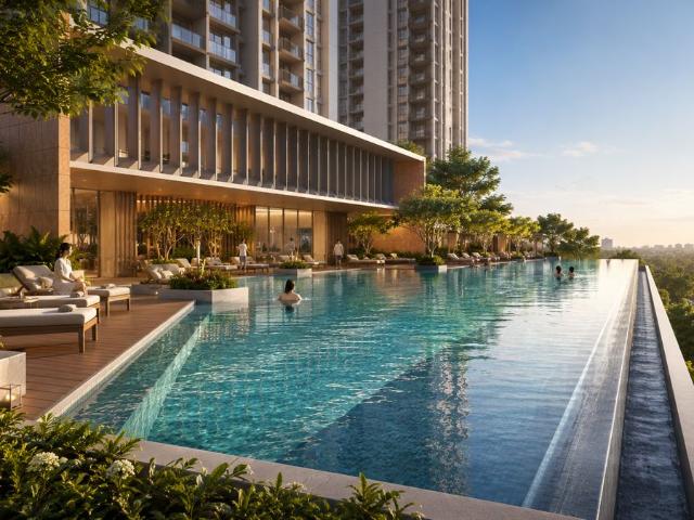 Resale | 2 BHK 750 Sq.Ft. Apartment in Sector 5 Ghansoli
