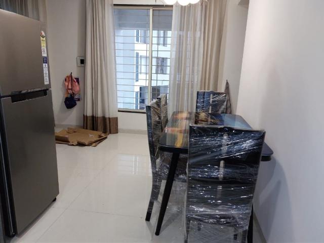 Resale | 2 BHK 750 Sq.Ft. Apartment in Sun Exotica Phase 2