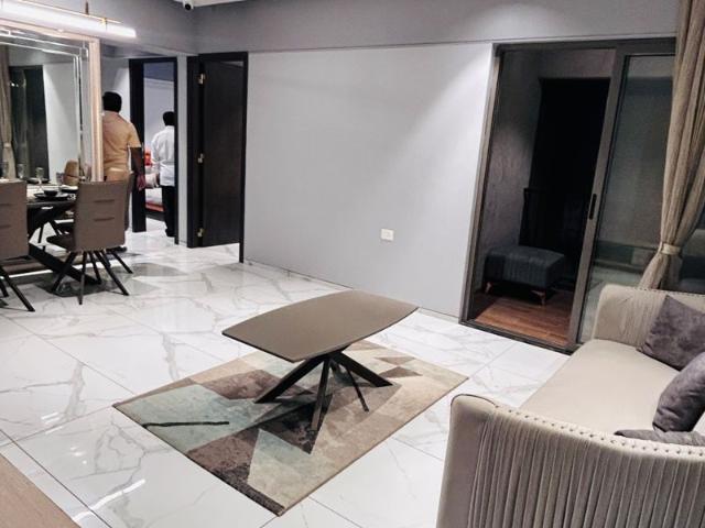 Resale | 2 BHK + 751 Sq.Ft. Apartment in Rahul Downtown