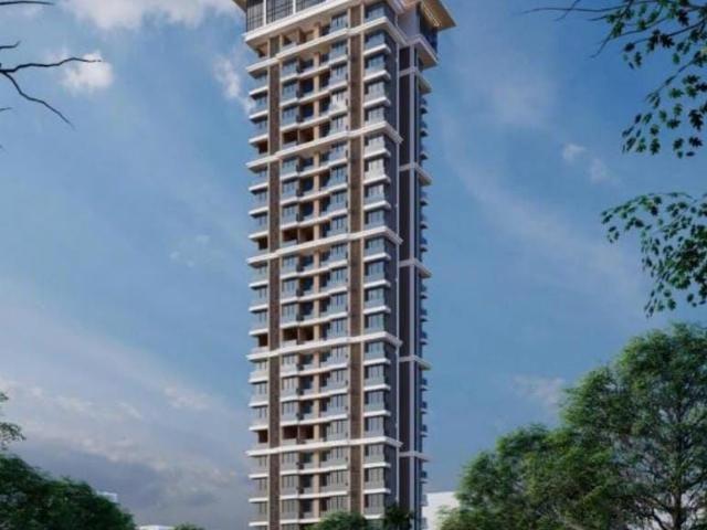 Resale | 2 BHK 751 Sq.Ft. Apartment in Rustomjee Ozone Skye
