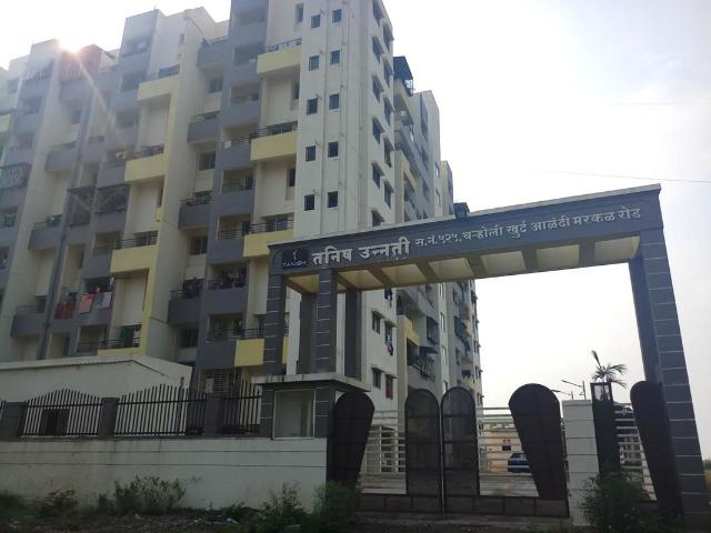 Resale | 2 BHK 752 Sq.Ft. Apartment in Charholi Budruk