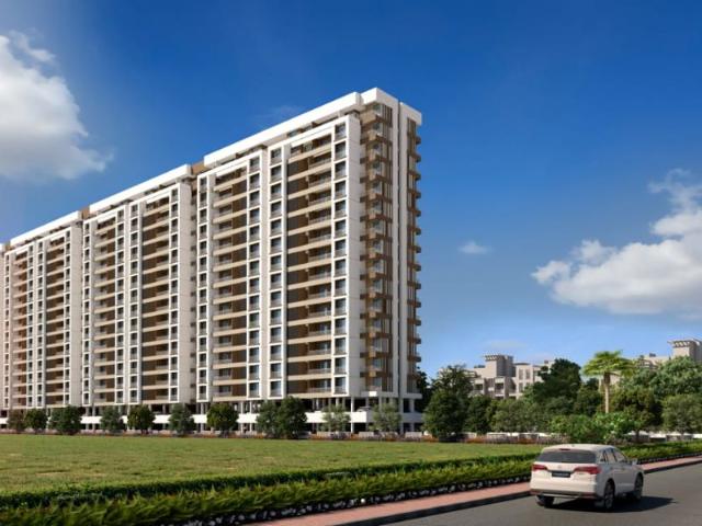 Resale | 2 BHK 753 Sq.Ft. Apartment in Mayuri Adhinathpuram
