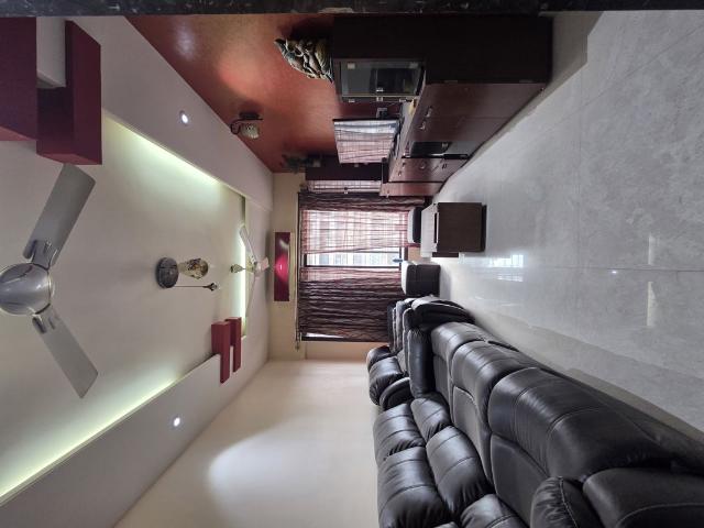 Resale | 2 BHK 764 Sq.Ft. Apartment in Garden View Apartment
