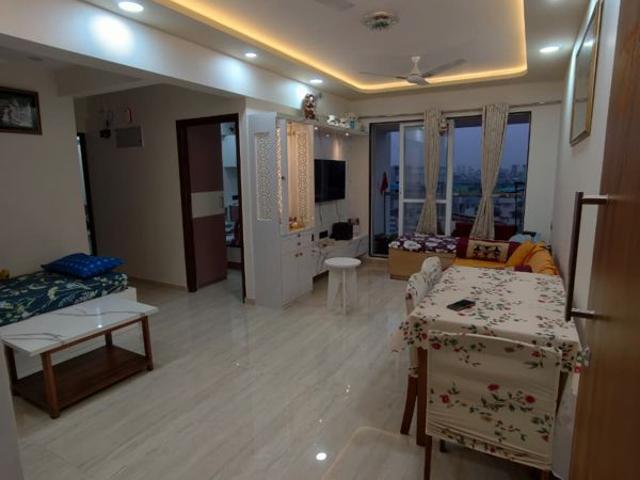 Resale | 2 BHK + 764 Sq.Ft. Apartment in Sairama Signature